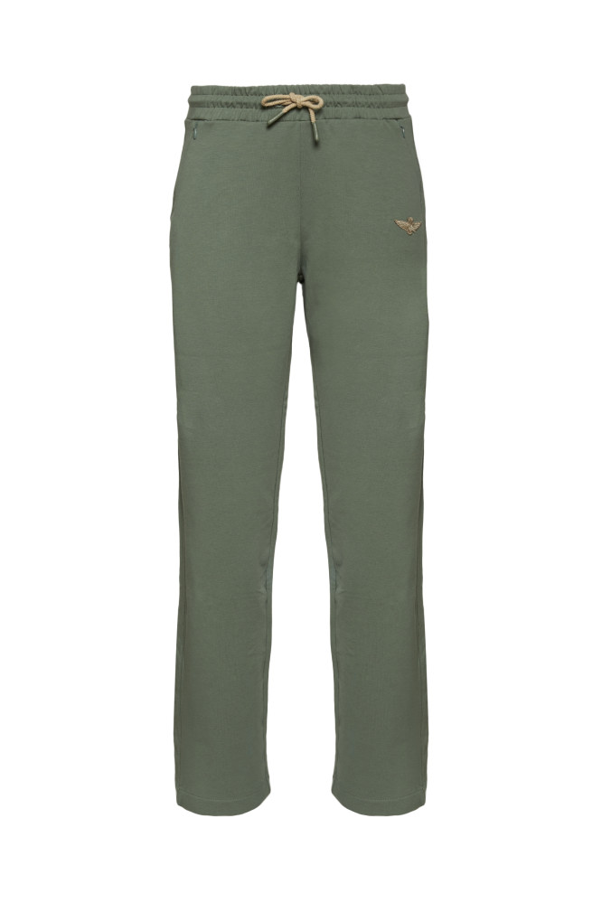 Kalhoty pantalone largo 201PF770DF405