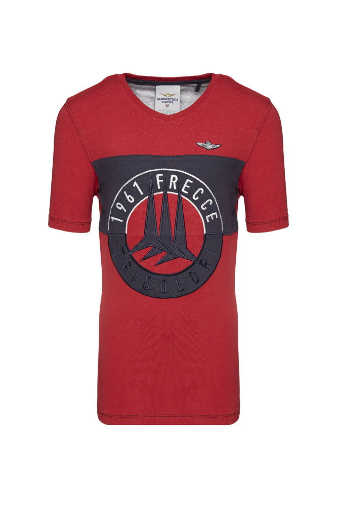 Tričko t-shirt m.c. 201TS1698JRJ469