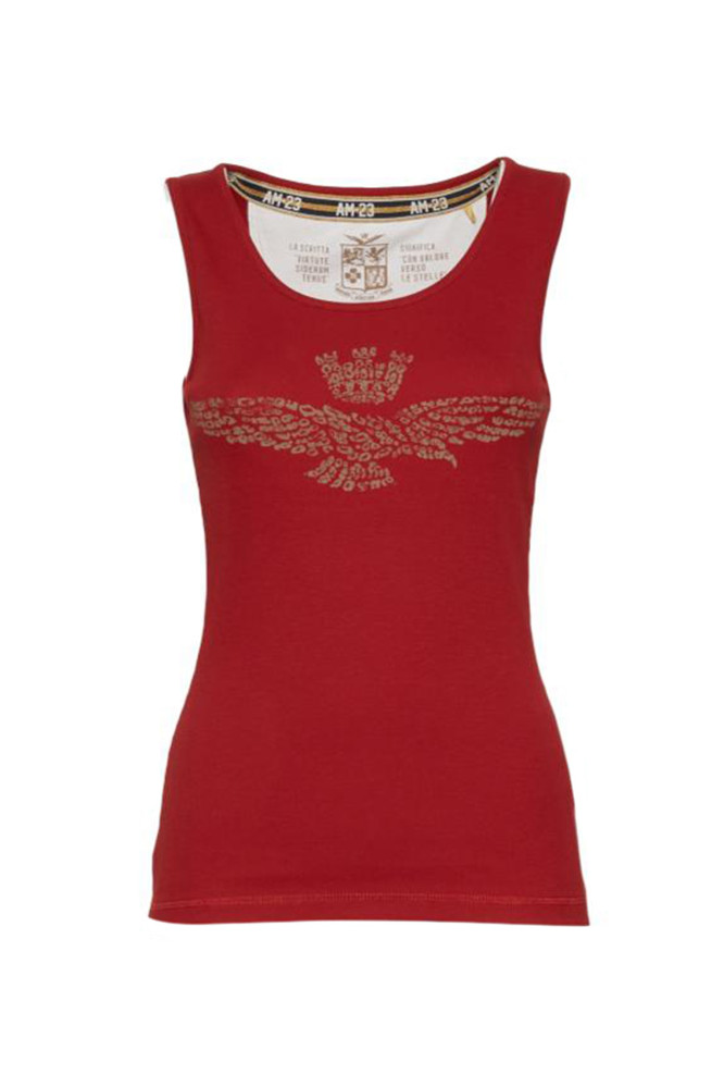 Tílko canotta 201TS1743DJ214