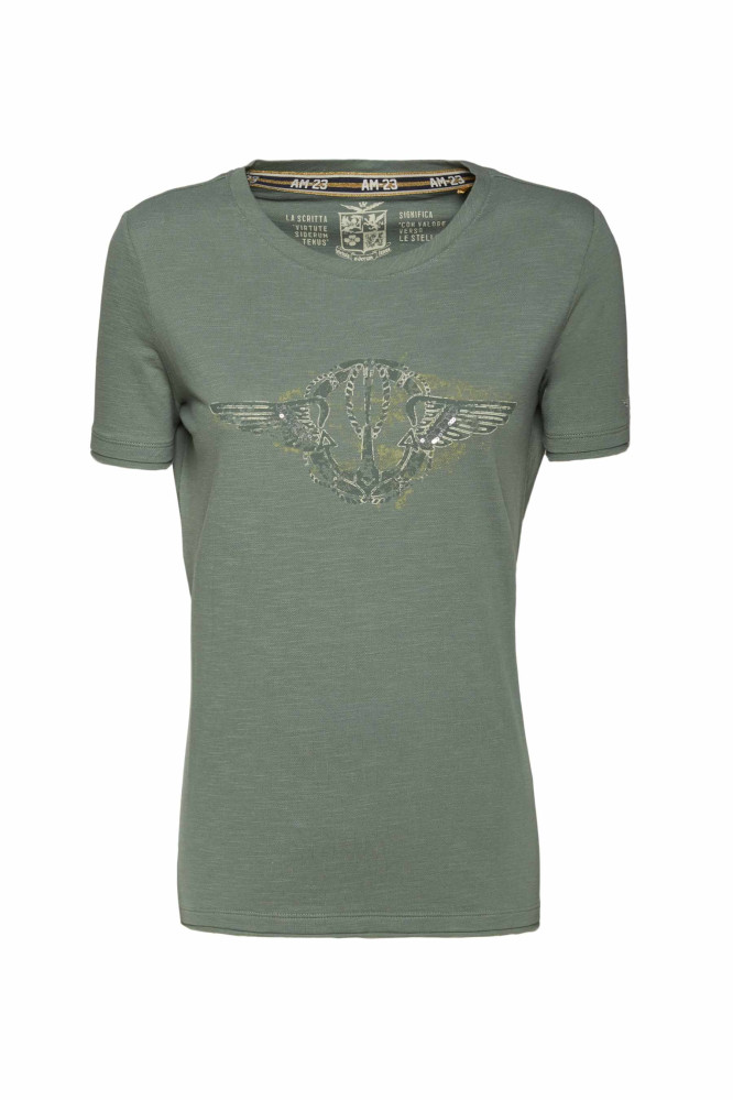 Tričko t-shirt m.c. 201TS1751DP184