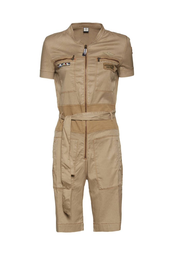 Overal tuta militare 201TU078DCT2271