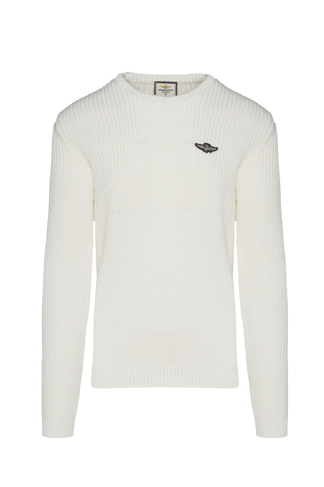 Svetr maglia girocollo 202MA1280L409