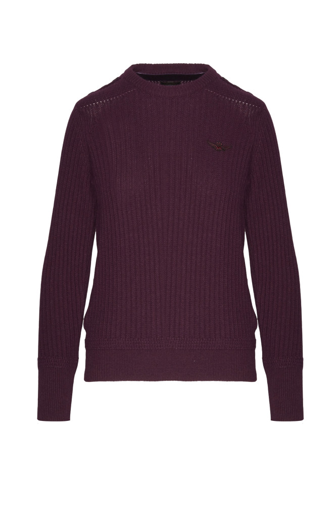 Svetr maglia girocollo 202MA1319DL431