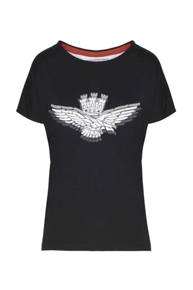 Tričko t-shirt m.c. 211TS1881DJ359