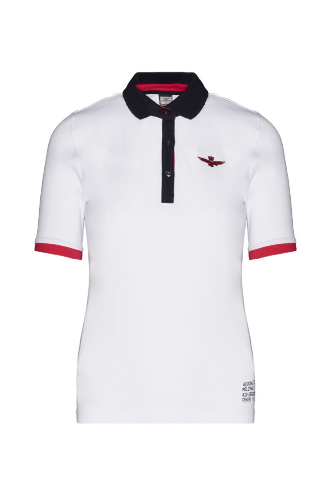 Polokošile polo m.c. 221PO1595DP173