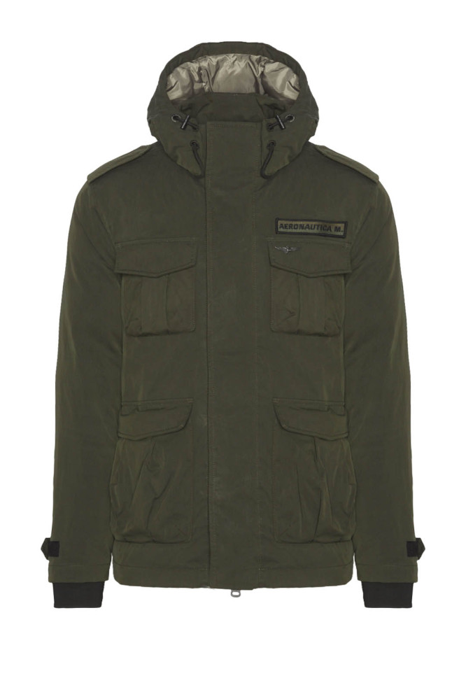 Bunda field jacket 222AB2035CT2932