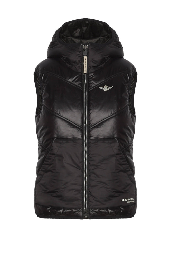 Vesta gilet reversibile 222AB2052DCT3036