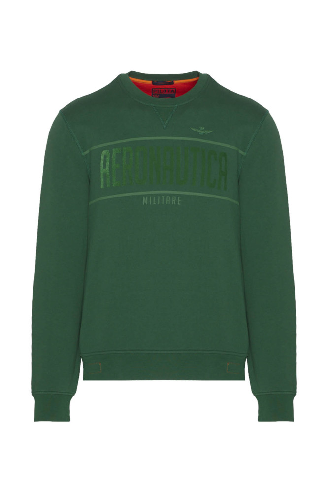 Mikina felpa girocollo 222FE1694F467