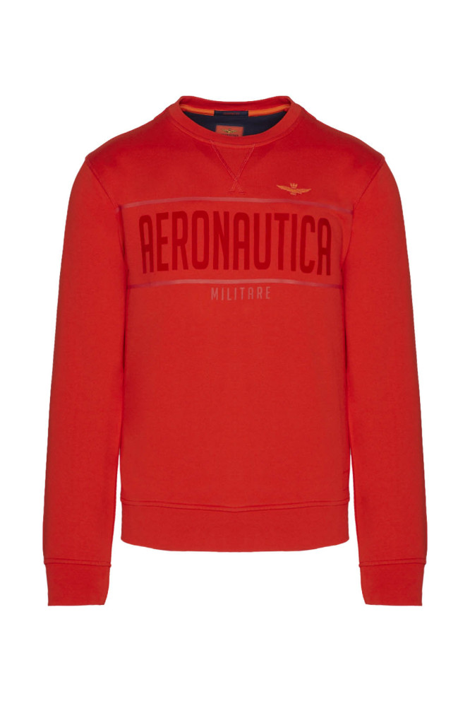 Mikina felpa girocollo 222FE1694F467