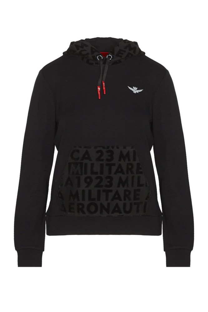 Mikina felpa c cappuccio 222FE1729DF483