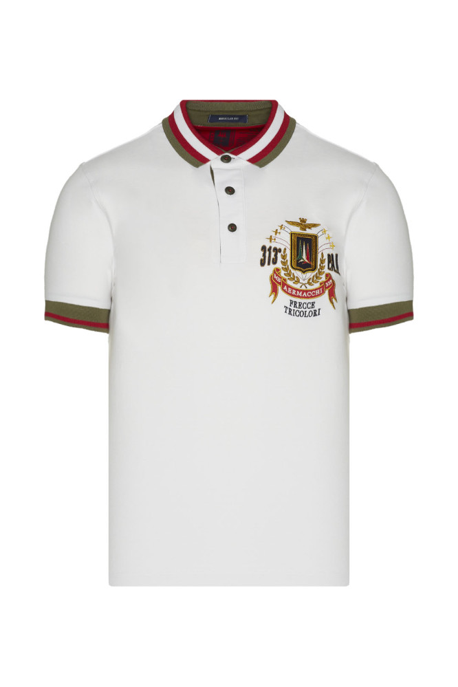 Polokošile polo m.c. 231PO1687P314