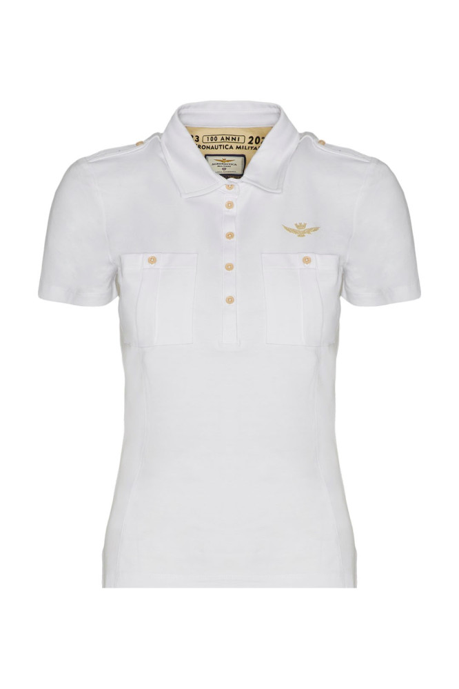 Polokošile polo m.c. 231PO1702DP317