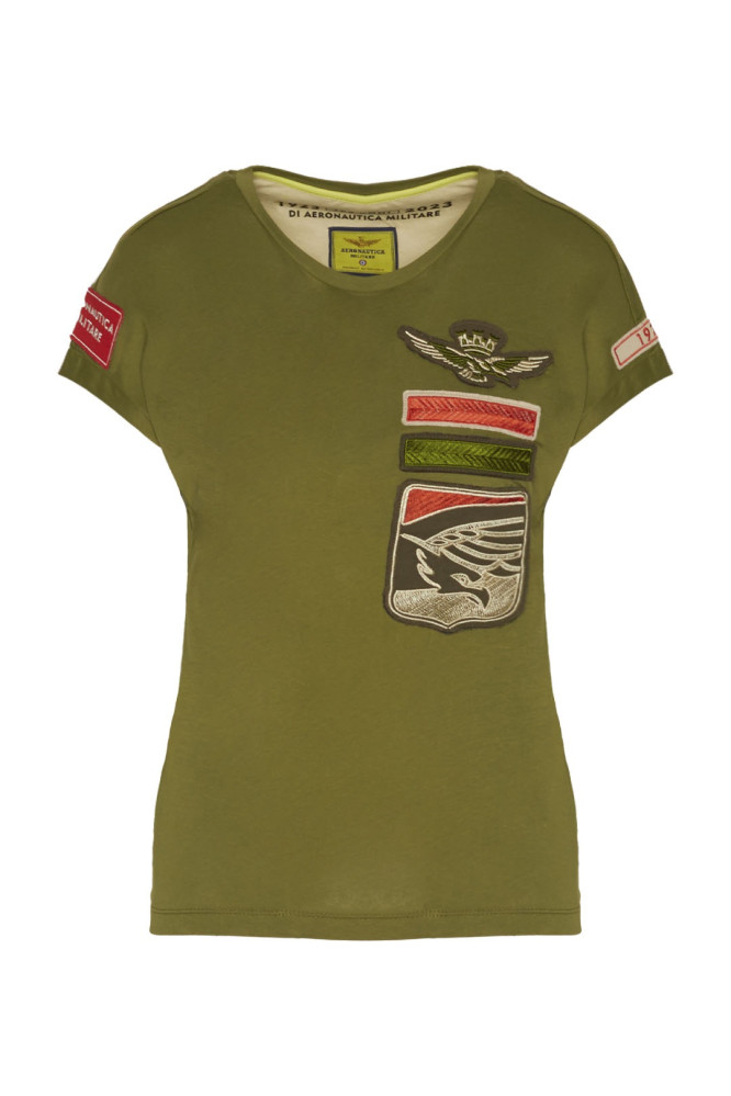 Tričko t-shirt m.c. 231TS2060DJ510