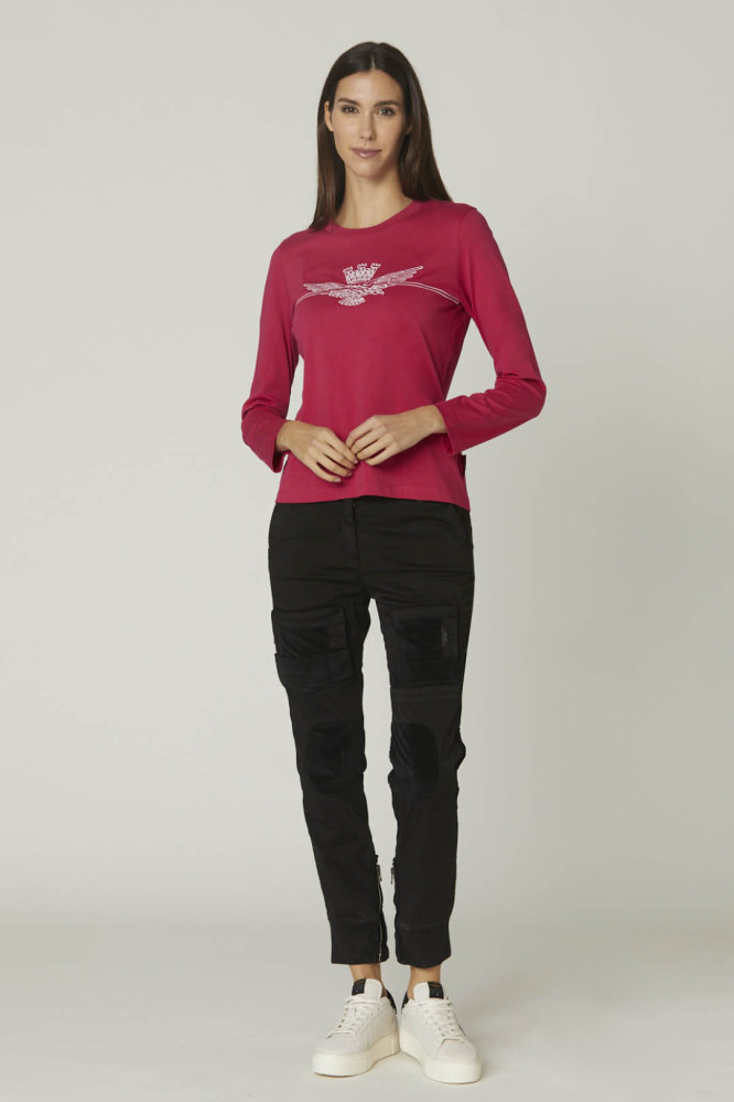 Kalhoty pantalone anti-g 232PA1567DCT3017