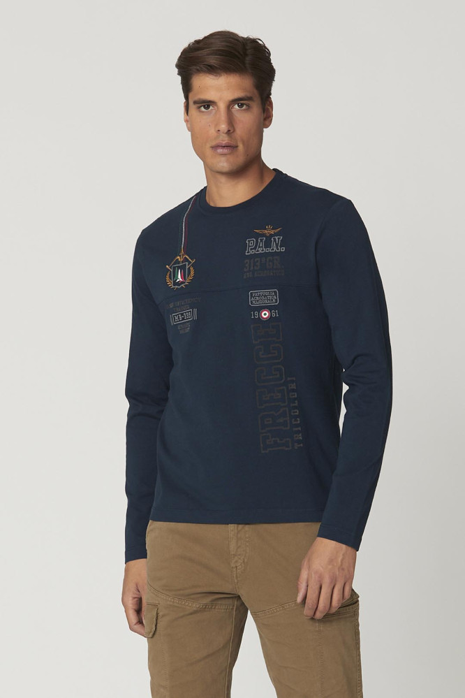 Tričko t-shirt m.l. 232TS2140J589