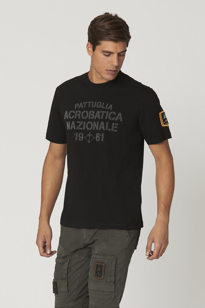 Tričko t-shirt m.c. 232TS2154J538