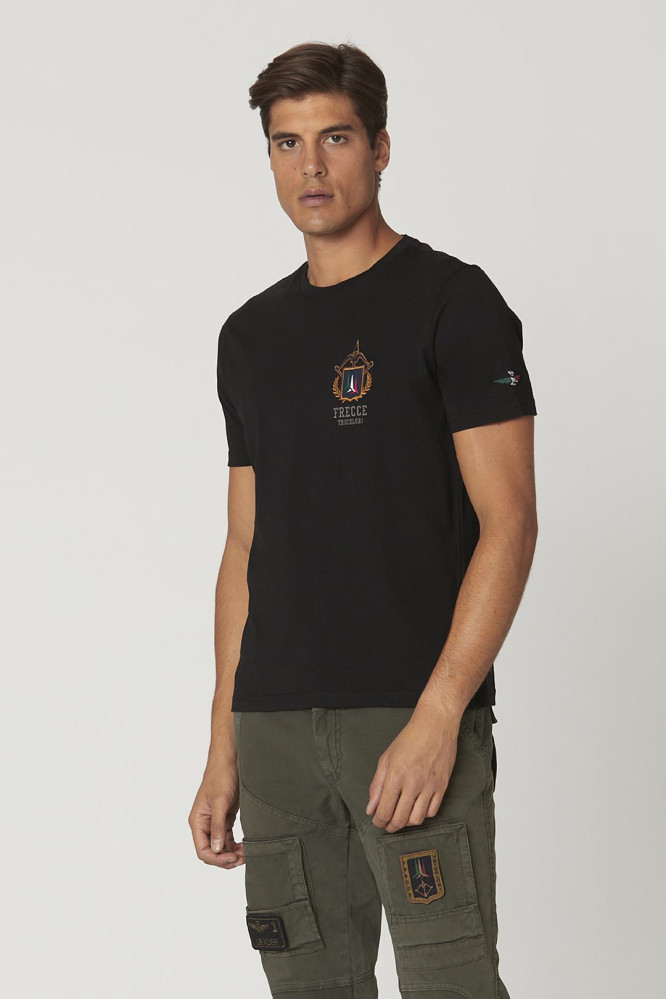 Tričko t-shirt m.c. 232TS2155J538