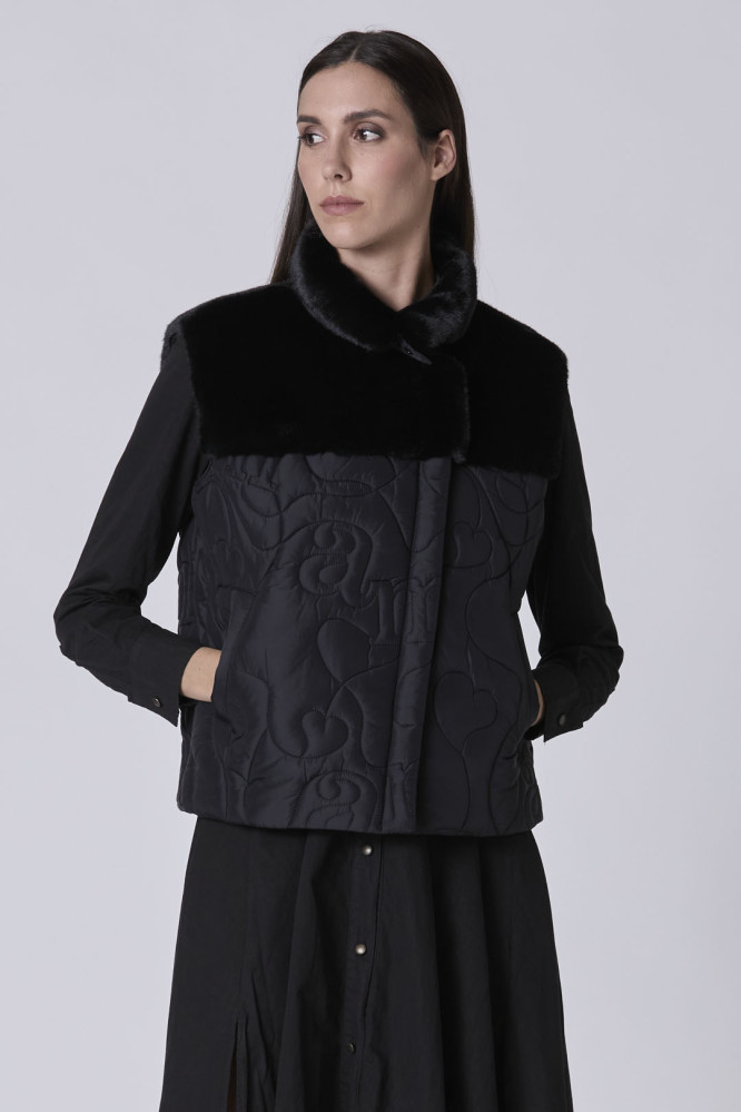 Vesta gilet 242AG001DCT3405
