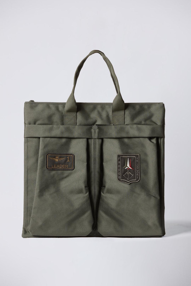 Taška borsa portacasco 242BO1103CT3215