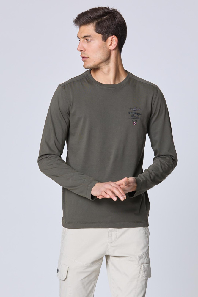 Tričko t-shirt m.l. 242TS2313J633