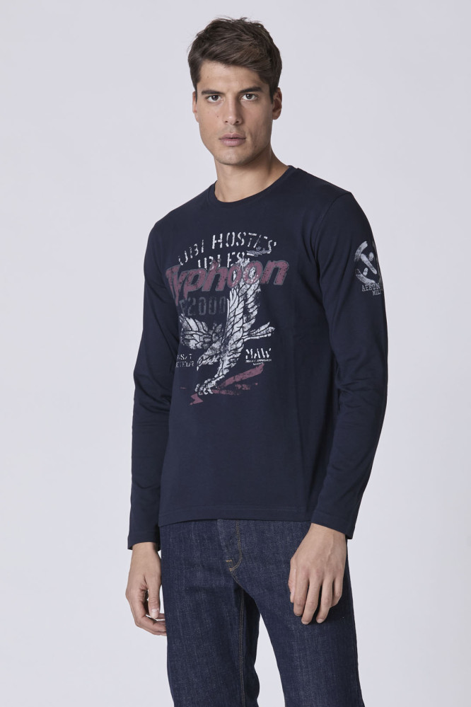 Tričko t-shirt m.l. 242TS2324J641