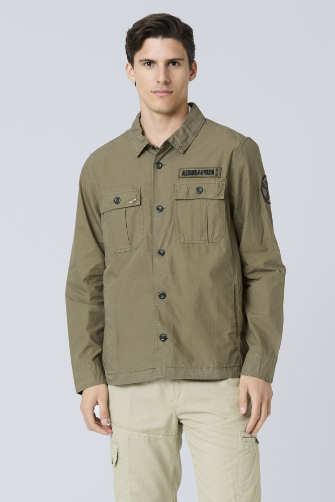 Košile giacca camicia 251AC032CT3505