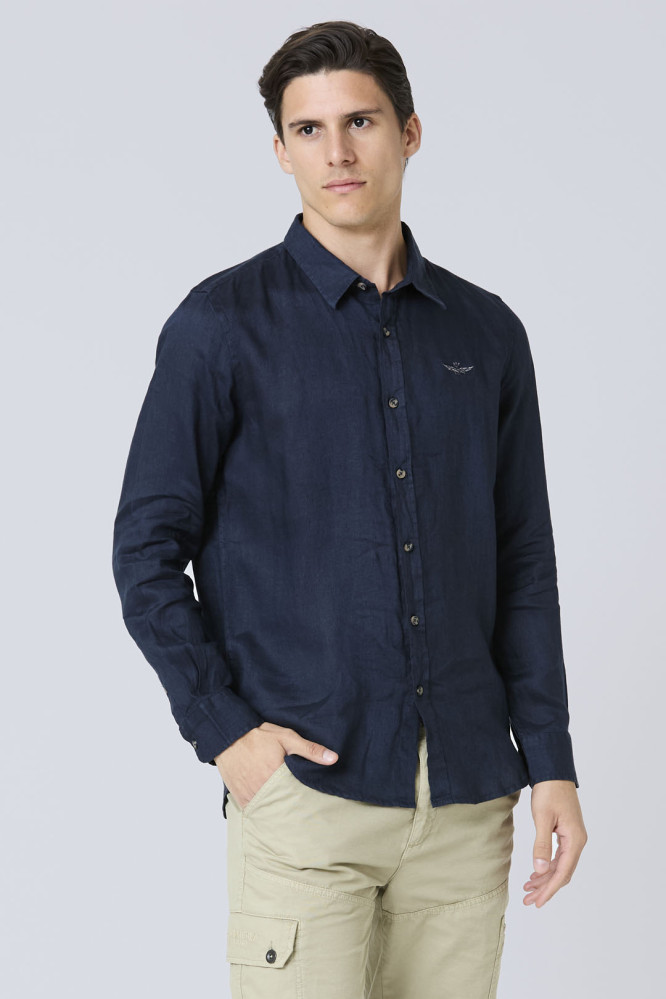 Košile camicia m.l. 251CA1239CT3089