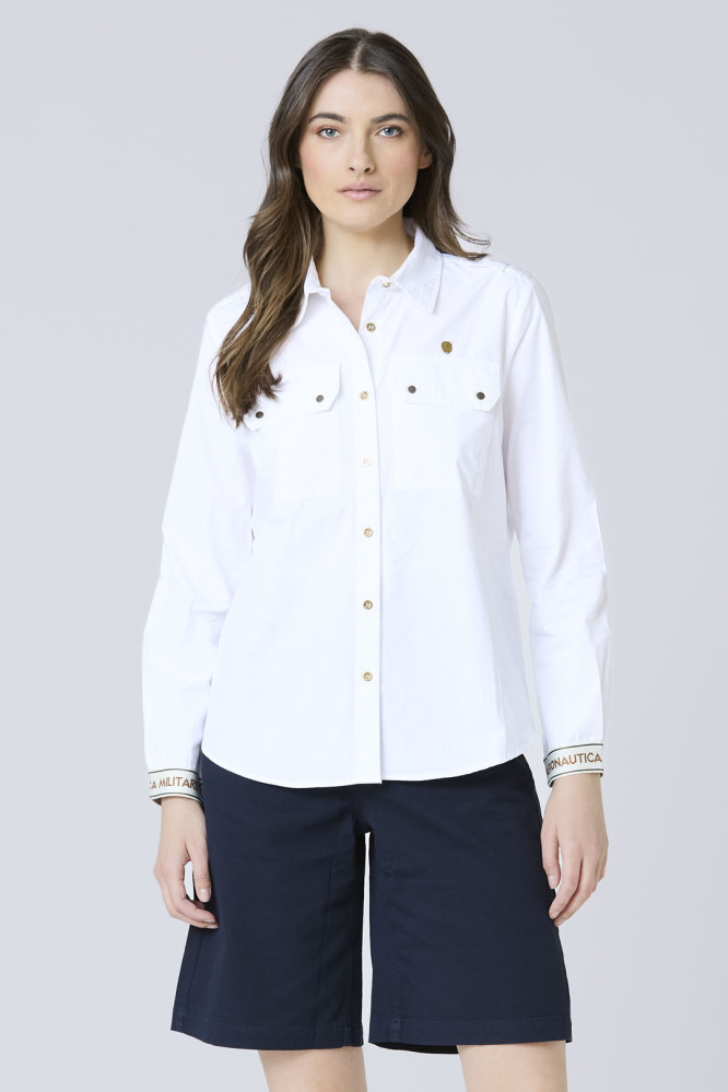 Košile camicia militare 251CA1274DCT3519