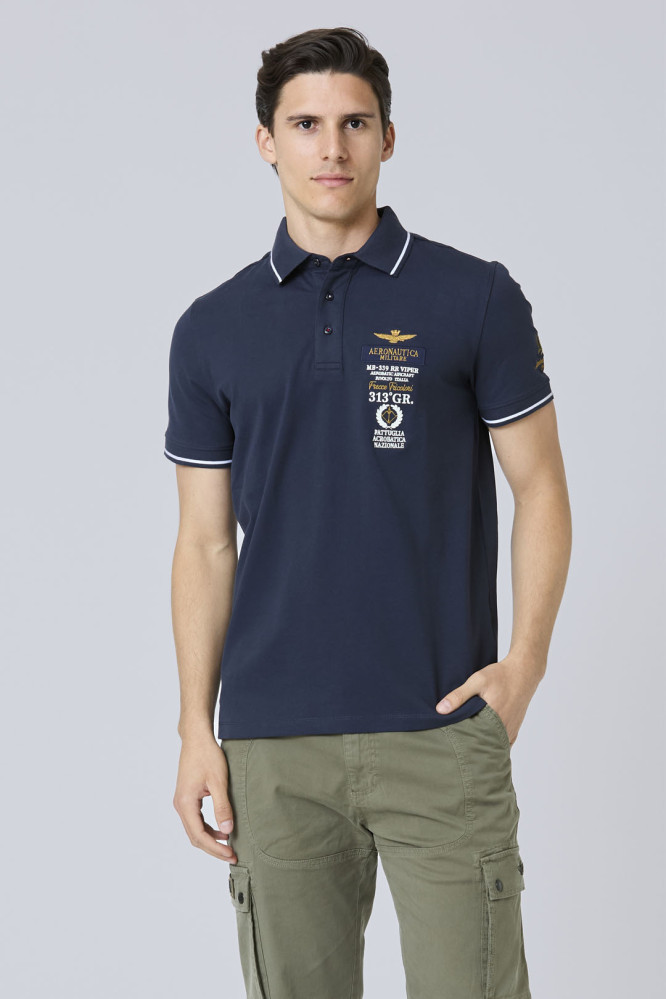 Polokošile polo m.c. 251PO1853P191