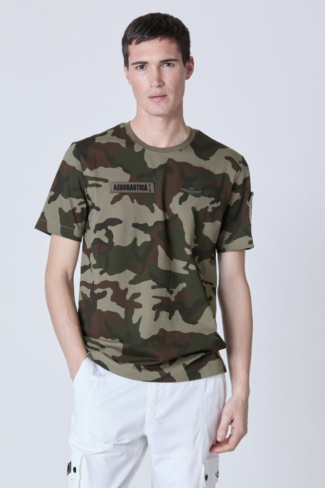 Tričko t-shirt m.c. 251TS2415J684