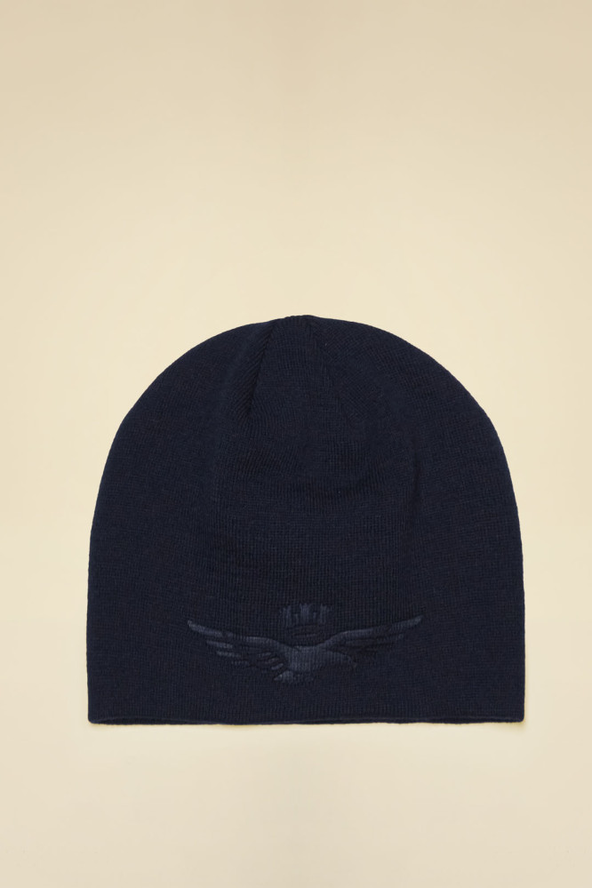 Čepice cuffia in maglia 252CU0083UL00915