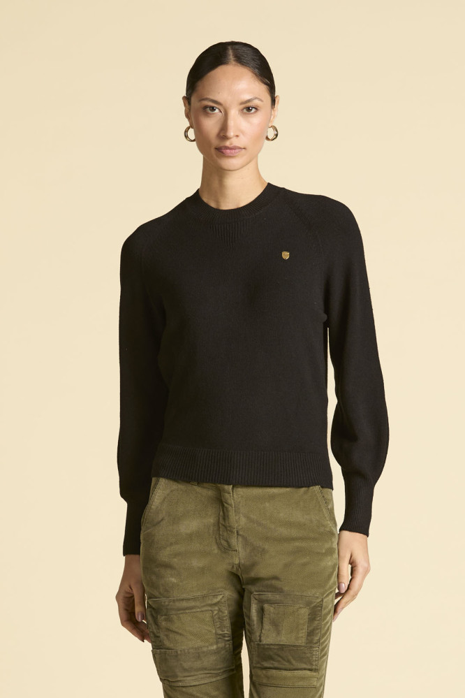 Svetr maglia girocollo 252MA1593DL00909