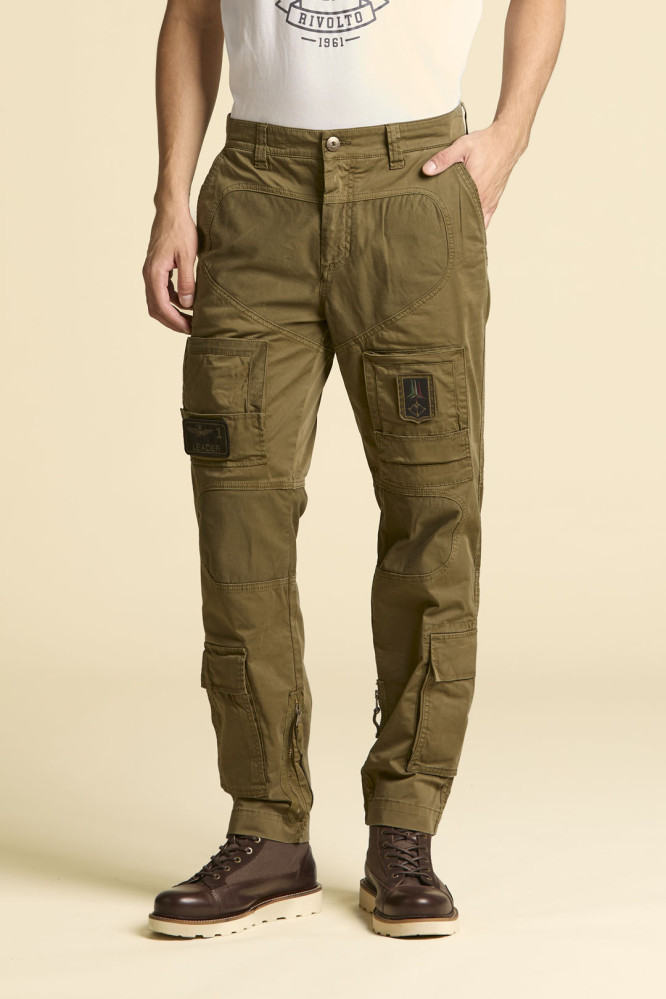 Kalhoty pantalone anti-g 252PA1387UCT01493