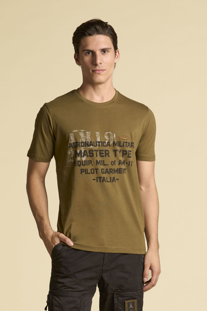 Tričko t-shirt manica corta 252TS2479UJ00641