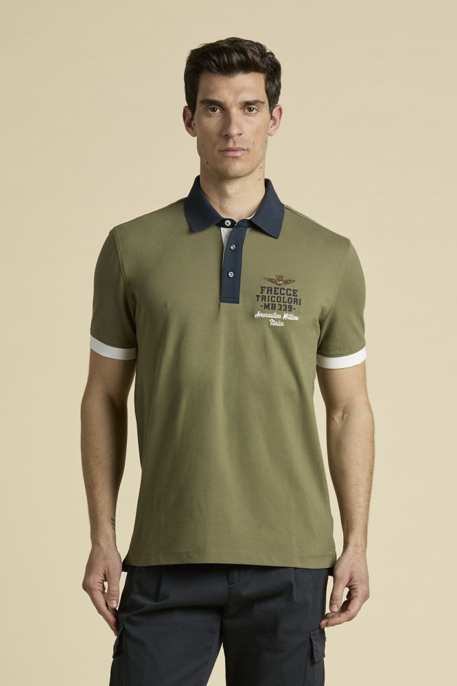 Polokošile polo manica corta 261PO1908UP00191