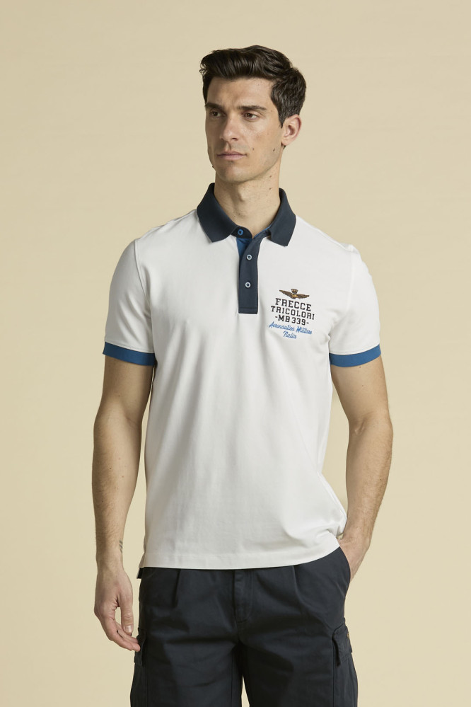 Polokošile polo manica corta 261PO1908UP00191