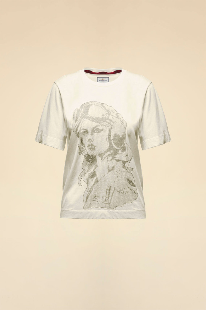 Tričko t-shirt a manica corta 262TS2555DJ00359